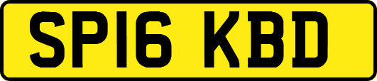 SP16KBD