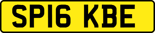 SP16KBE