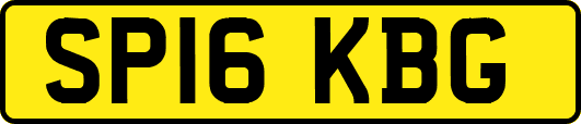 SP16KBG
