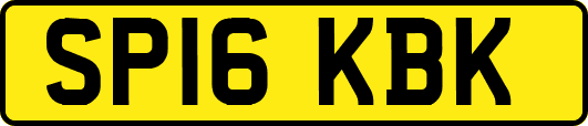 SP16KBK