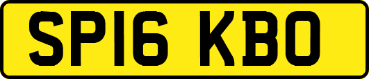 SP16KBO