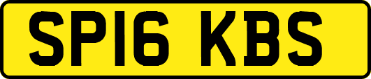 SP16KBS