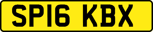 SP16KBX