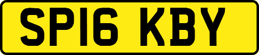 SP16KBY
