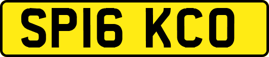 SP16KCO