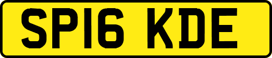 SP16KDE
