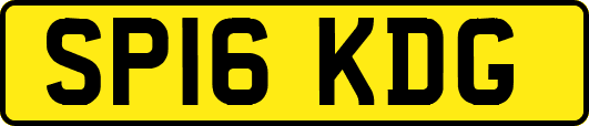 SP16KDG