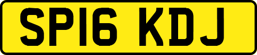 SP16KDJ