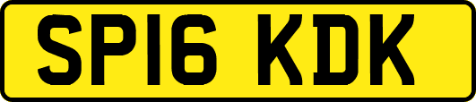 SP16KDK