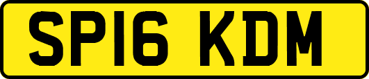 SP16KDM