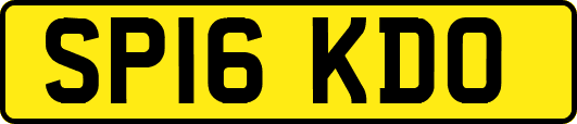 SP16KDO