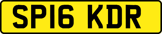 SP16KDR