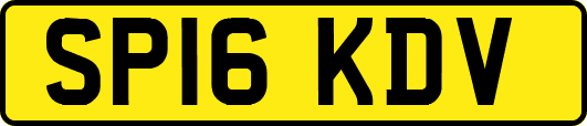 SP16KDV