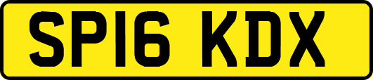 SP16KDX