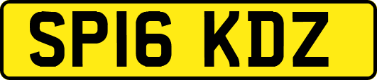 SP16KDZ