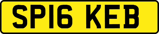 SP16KEB