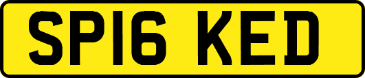 SP16KED