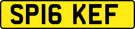 SP16KEF
