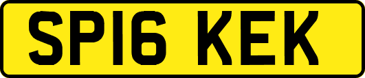 SP16KEK