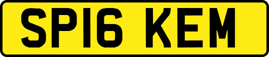 SP16KEM