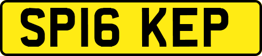 SP16KEP