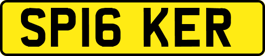 SP16KER