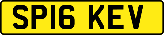 SP16KEV