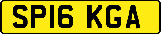 SP16KGA