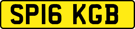 SP16KGB