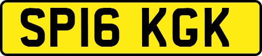 SP16KGK