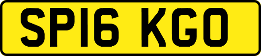 SP16KGO