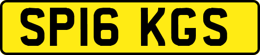 SP16KGS