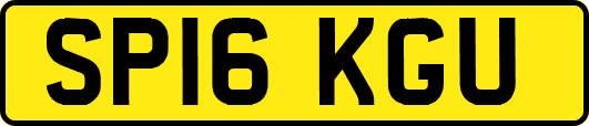 SP16KGU