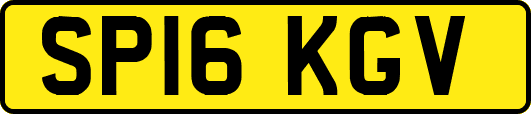 SP16KGV