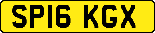 SP16KGX