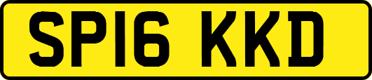 SP16KKD