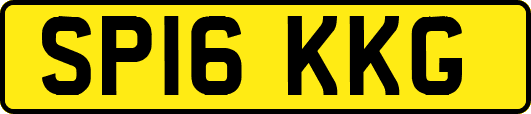 SP16KKG