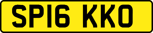 SP16KKO