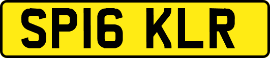 SP16KLR