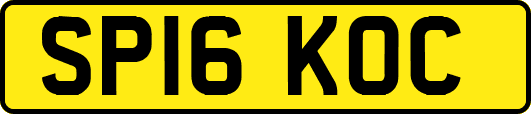 SP16KOC