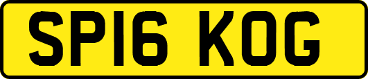 SP16KOG