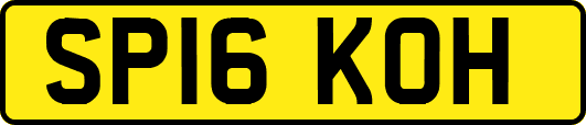 SP16KOH