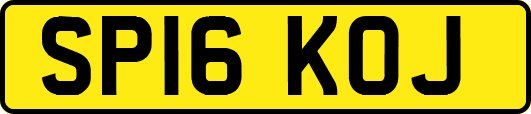 SP16KOJ