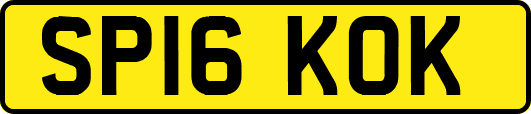 SP16KOK