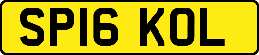 SP16KOL