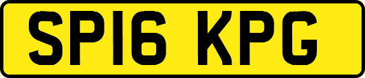 SP16KPG