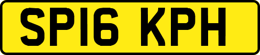 SP16KPH