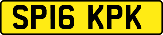 SP16KPK