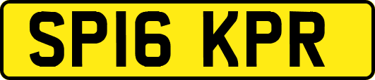 SP16KPR
