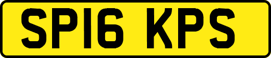 SP16KPS